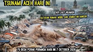 Download lagu AIR LAUT NAIK ACEH! BADAI & BANJIR TSUNAMI ACEH HARI INI,RATUSAN RUMAH HANCUR,MOBIL & JEMBATAN PUTUS mp3 Download lagu AIR LAUT NAIK ACEH! BADAI & BANJIR TSUNAMI ACEH HARI INI,RATUSAN RUMAH HANCUR,MOBIL & JEMBATAN PUTUS mp3