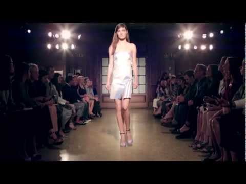Filosofia de Alberta Ferretti Primavera/Verão 2013