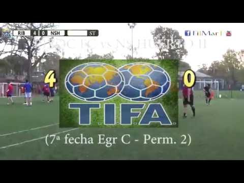 4 RIBOC FC vs NS HUERTO II 0 - 7ª fecha Egr C Perm  2  -  20-06-2016