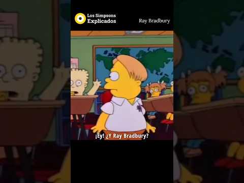 🟢 Ray Bradbury: El guardián de los libros -- PROFETAS (3)
