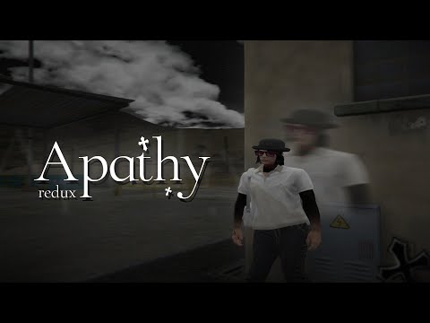 APATHY REDUX