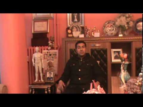 Aziz - Morocco - Retinitis Pigmentosa Traitement - Testimonial + Results ( in French ) 