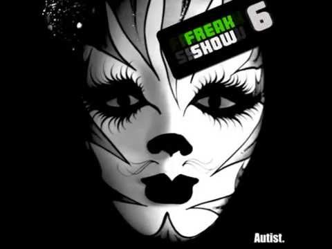Freak Show vol 6  mixed by Authentic  # Techno