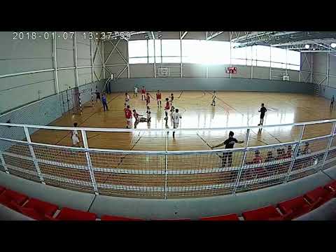 2018-01-07 H.  Tortosa vs  CH. La Salle Montcada