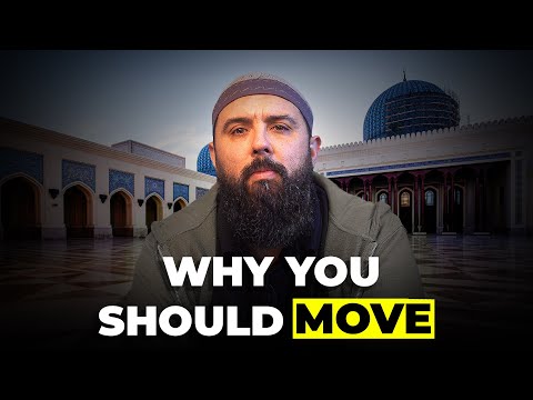 5 Benefits of Moving to a Muslim Country