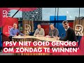 'DE WEG naar de TITEL ligt OPEN als je dit DOORKOMT' | FC Rijnmond blikt vooruit op Feyenoord-PSV
