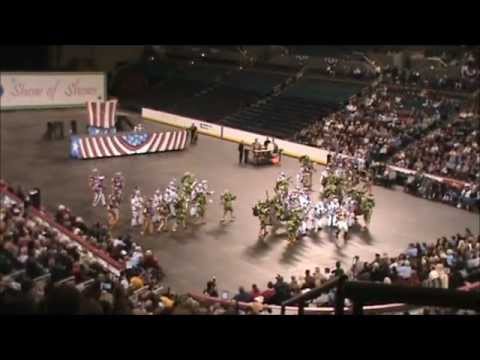 Polish American String Band 2012 Show of Shows - We Salute and Helena Polka