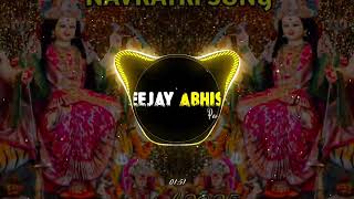 Download lagu MATA SABKO PYARI HAI (NAVRATRI SPECIAL) HEAVY PUNCH MIX DJ TALIB ROCK X RISHABH X ABK KING #viral mp3
