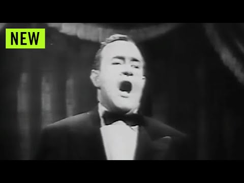 On TV: Leonard Warren - Eri tu (Un ballo in maschera) - 1950