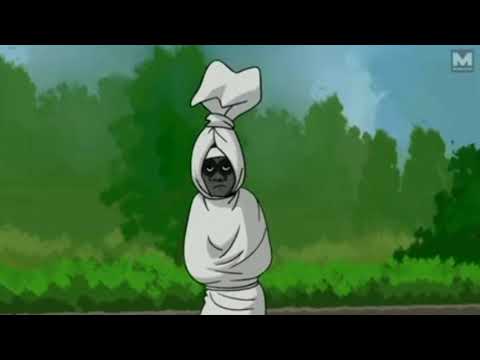 Pocong Takut Disuntik
