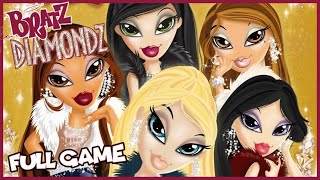 Bratz: Forever Diamondz FULL GAME Longplay (Gamecube, PS2) 1080p