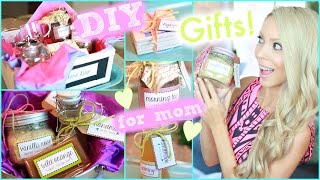 DIY Mother's Day Gift Ideas!