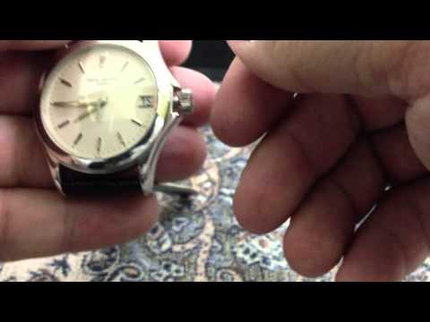LUXURY WRIST WATCH BASICS - Is it OK to Manually Wind an Automatic Watch?