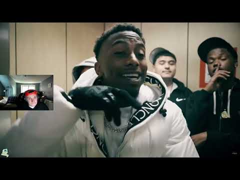 TUFF! TC TC Don Dada x Roadrunninpopp -"Free Weez pt.2" (Exclusive Music Video) || REACTION!!!