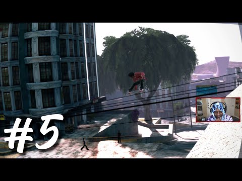 come on its too easy out here! | Skate: 2 Walkthrough