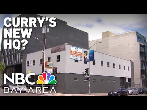 Steph Curry buys San Francisco building for $8.5 million