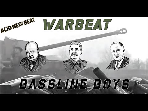 Bassline Boys - Warbeat [Jean Bruce Remaster Edit]