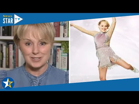 Dancing on Ice's Sally Dynevor dealt crushing blow hours before ITV premiere