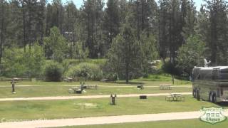 Whispering Pines Campground Video