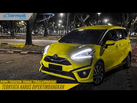 Review Toyota New Sienta Facelift by Carmudi