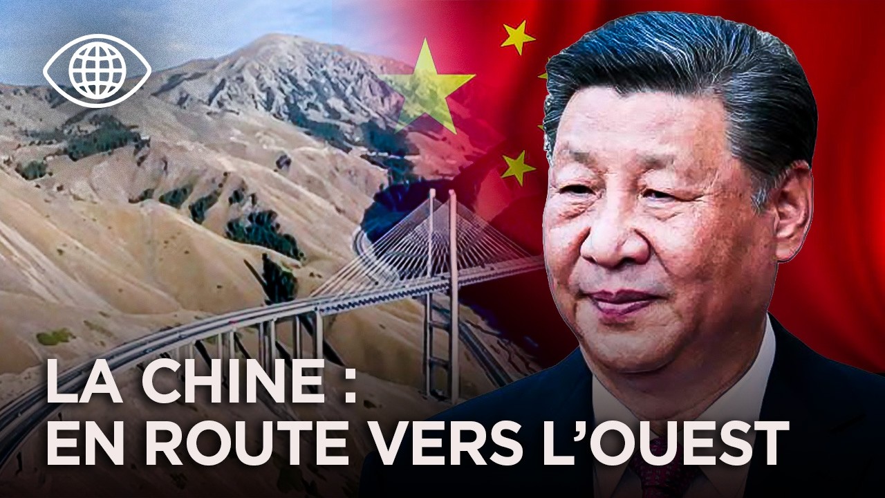 Chine-Russie : la bataille d’influence en Asie centrale | Documentaire Monde - AT