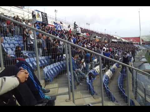 Grada 20D - Recre 1-2 Sabadell - vamos mi decanoo