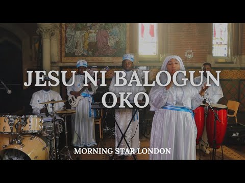 MSBP Jesu Ni Balogun Oko