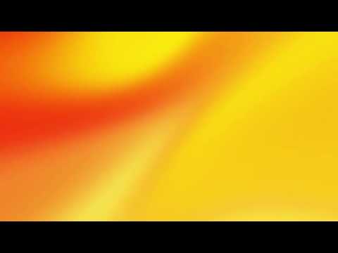 2 Hour 4K UHD Sunset Lamp Tunnel  NO SOUND Calm Warm Lighting