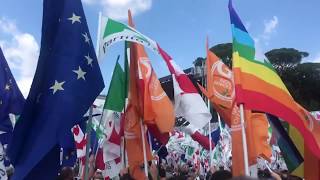 Il Partito Democratico torna in piazza Il Partito Democratico torna in piazza