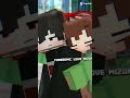 Tankdemic And Mizumi Minecraft ️ Minecraft Loveteam Omocraft