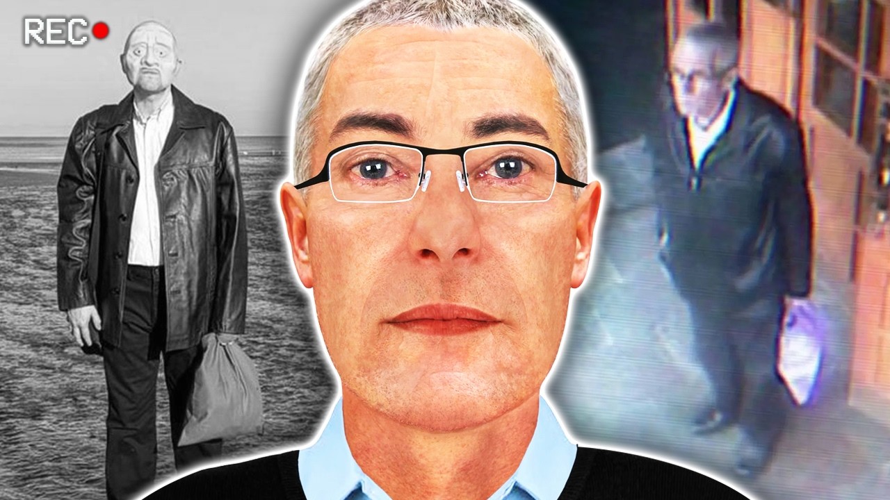 Peter Bergmann: El Hombre que Nunca Existió