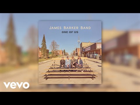 James Barker Band - Dancing In The Headlights (Audio)
