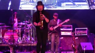 Boney James performs at Seabreeze Jazz Festival 2013