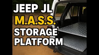 The Ultimate Jeep Storage Solution