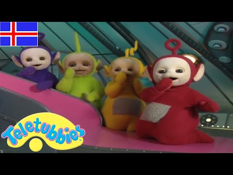 ☆ Stubbarnir á íslensku ☆ 111 ☆ nýtt myndband