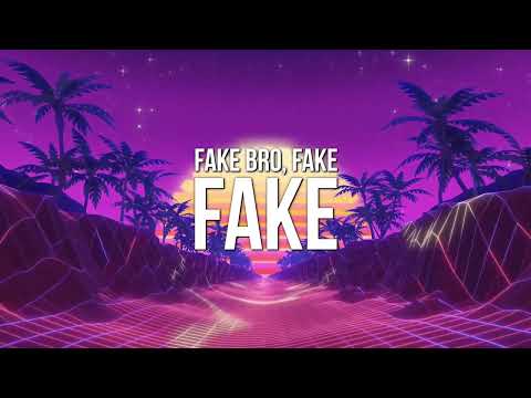 RUANO - Fake Bro (Prod. ross gossage)