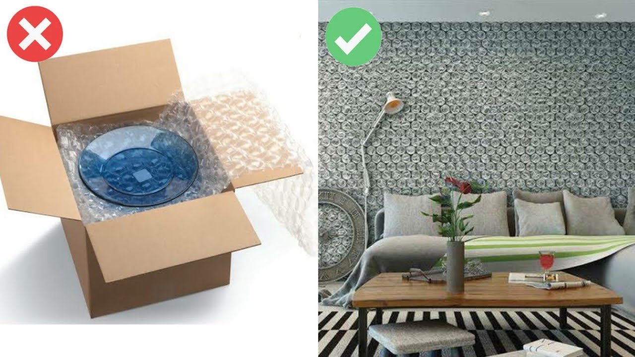 bubble wrap is not wrapping of any material 5 random facts about everything in the world bir facts