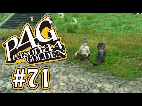 Persona 4 Golden - Episode 71 :: No Regrets