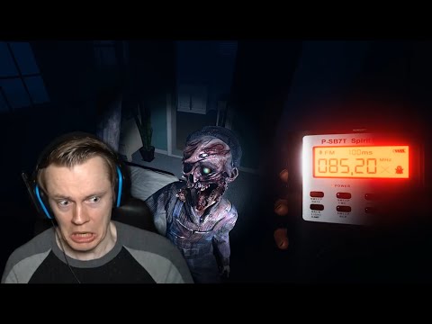 Spirit Box being way too Accurate