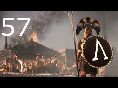 ➜ Total War - Rome 2 Sparta Walkthrough - Part 57 [Legendary]
