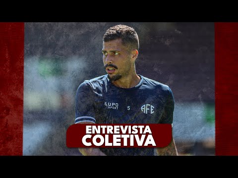 Entrevista Coletiva: Gustavo Medina