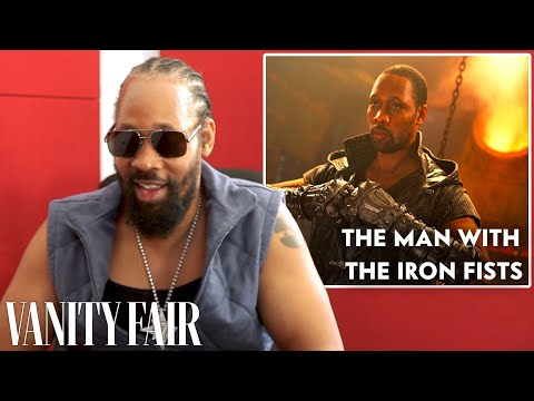 武當的RZA從音樂到電影的生涯剖析｜《名利場》雜誌社 (Wu-Tang's RZA Breaks Down His Career From Music to Movies | Vanity Fair)