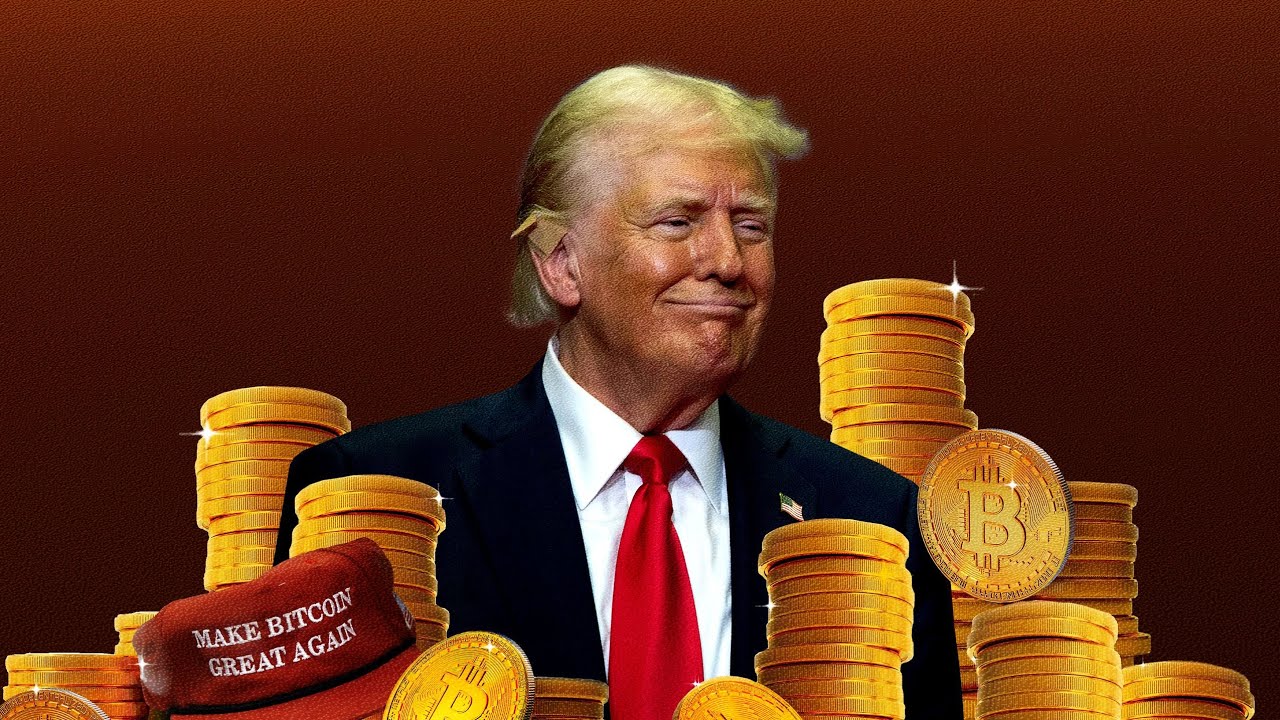 Dlaczego  Trump  promuje krypto?