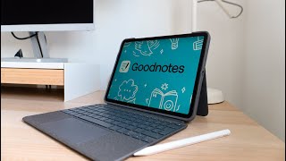 Domina GoodNotes 6 📒: Plantillas, Portadas y hojas! | Guía para principiantes GoodNotes Cap. 2