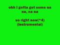 Baby Bash :Na Na (yummy yummy) lyrics on ...