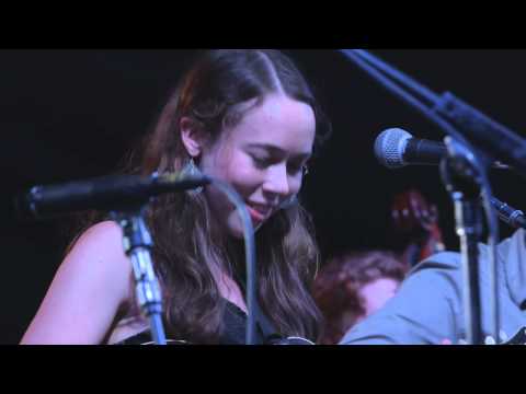 Bonnaroo 2014: Sarah Jarosz - "Crazy" // The Bluegrass Situation