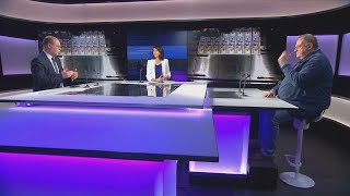 Inflation et croissance mondiale : le cri d'alarme du FMI • FRANCE 24