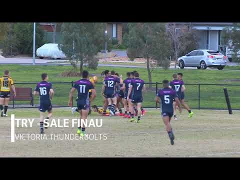2018 Hastings Deering Colts Round 16 Highlights