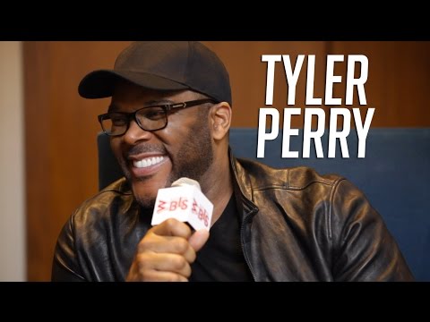 Tyler Perry Announces Madea Halloween Movie + Hungry to Start Own Network