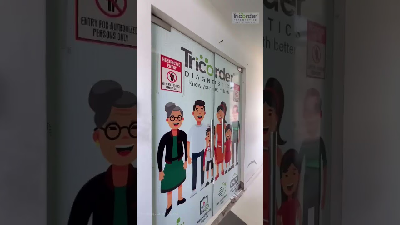 | Tricorder Diagnostics